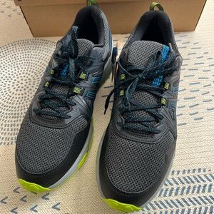 New! Mens Asics Gel Venture 8 Trail Running Shoes Sneakers Size 11